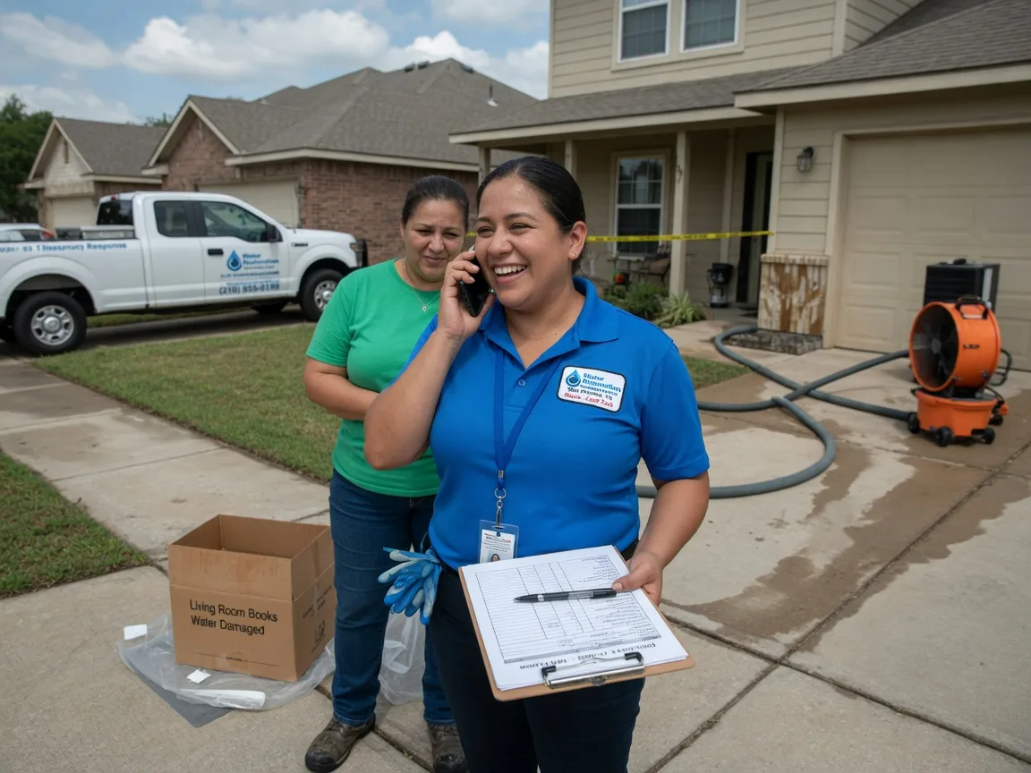 Water Damage Repair Port Sanilac, MI FAQs
